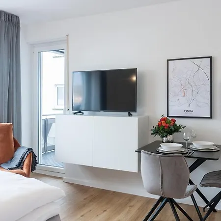 Modernes Liobablick Nr1 Fulda بيترسبرغ