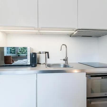 شقة Modernes Liobablick Nr1 Fulda