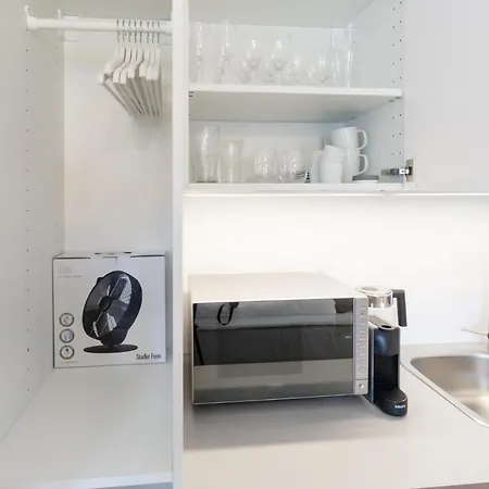 شقة Modernes Liobablick Nr1 Fulda