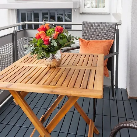 Modernes Liobablick Nr1 Fulda Petersberg * Petersberg (Hessen)