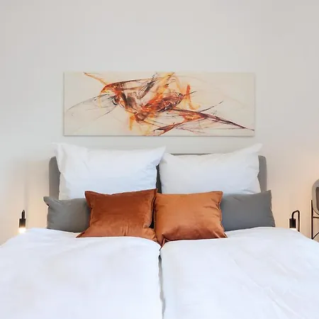 Apartment Modernes Liobablick Nr1 Fulda Petersberg