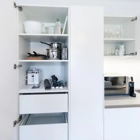 شقة Modernes Liobablick Nr1 Fulda *