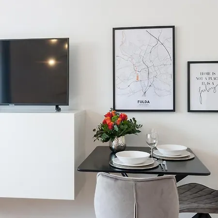 Modernes Liobablick Nr1 Fulda * بيترسبرغ