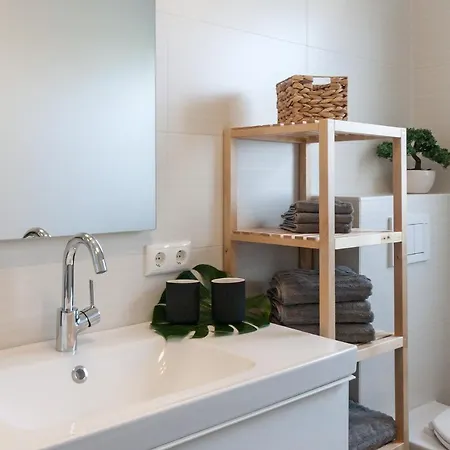 Modernes Liobablick Nr1 Fulda شقة بيترسبرغ