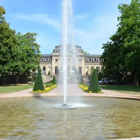 شقة Modernes Liobablick Nr1 Fulda