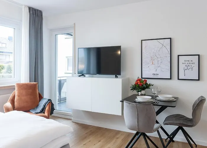 Modernes Liobablick Nr1 Fulda Petersberg