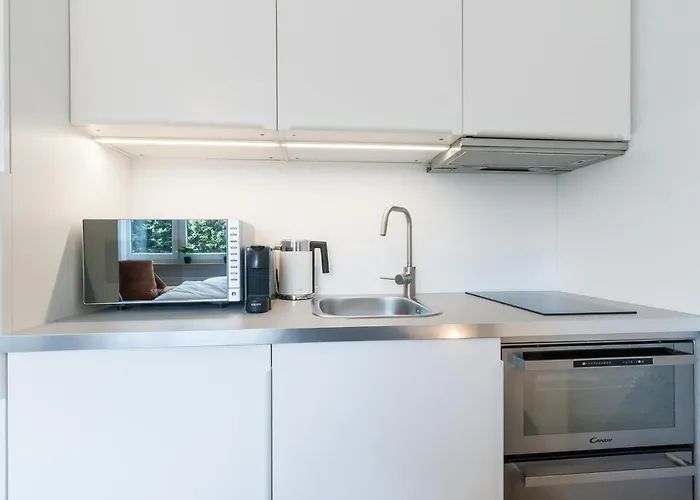 Apartman Modernes Liobablick Nr1 Fulda