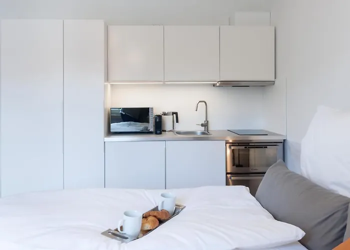 Apartman Modernes Liobablick Nr1 Fulda