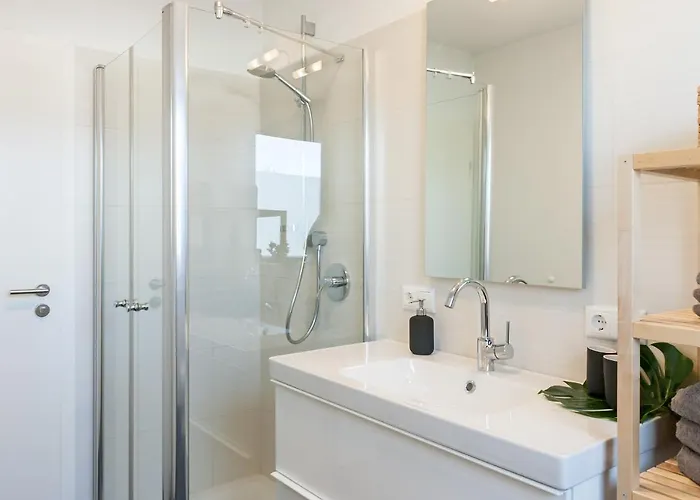 Apartman Modernes Liobablick Nr1 Fulda *