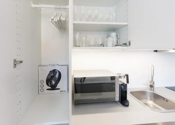 Apartman Modernes Liobablick Nr1 Fulda