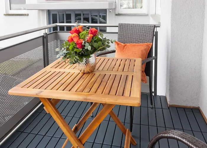 Modernes Liobablick Nr1 Fulda * Petersberg