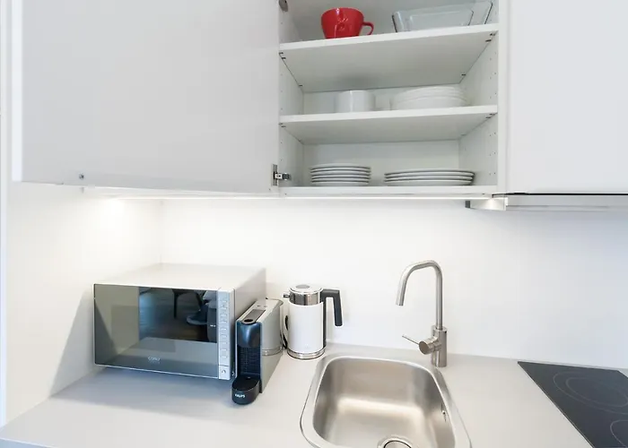 Modernes Liobablick Nr1 Fulda Apartman *