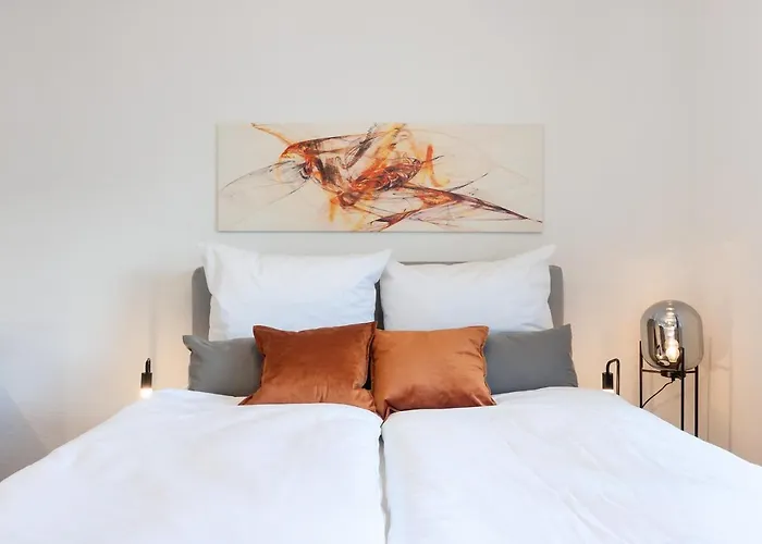 Apartman Modernes Liobablick Nr1 Fulda