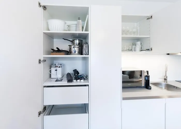 Apartman Modernes Liobablick Nr1 Fulda *