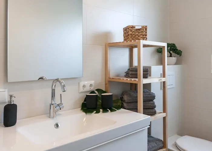 Modernes Liobablick Nr1 Fulda Apartman Petersberg