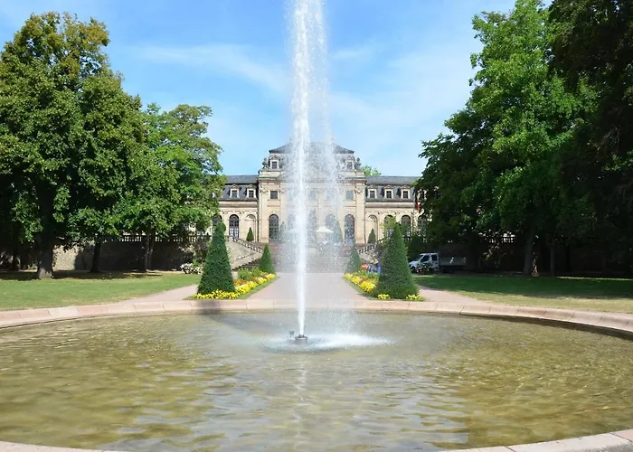 Apartman Modernes Liobablick Nr1 Fulda