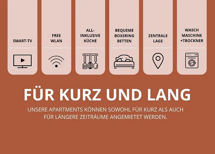 Apartman Modernes Liobablick Nr1 Fulda