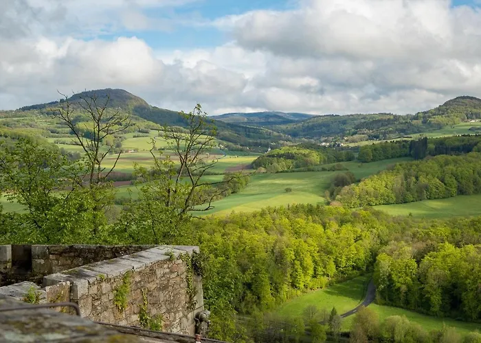 Modernes Liobablick Nr1 Fulda Petersberg